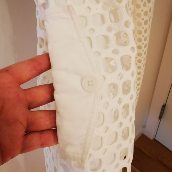 ❌SOLD❌ 💯Authentic Self portrait Asymmetric Cold-Shoulder - Picture 8 of 8